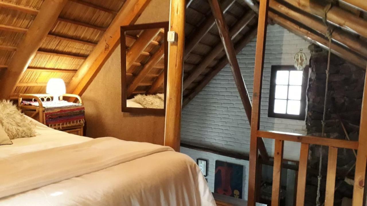 La Cabana Atlántida Eksteriør bilde