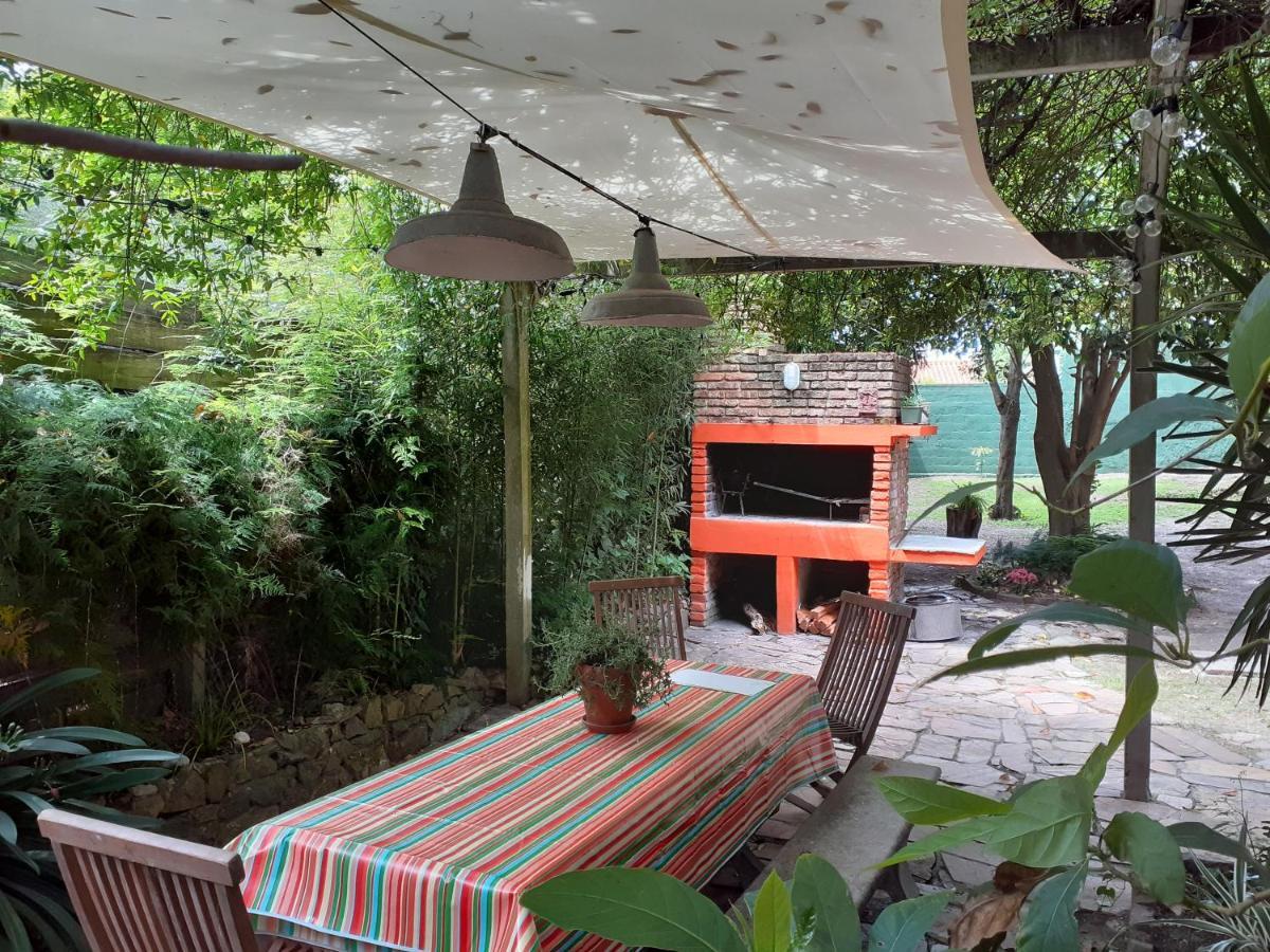 La Cabana Atlántida Eksteriør bilde