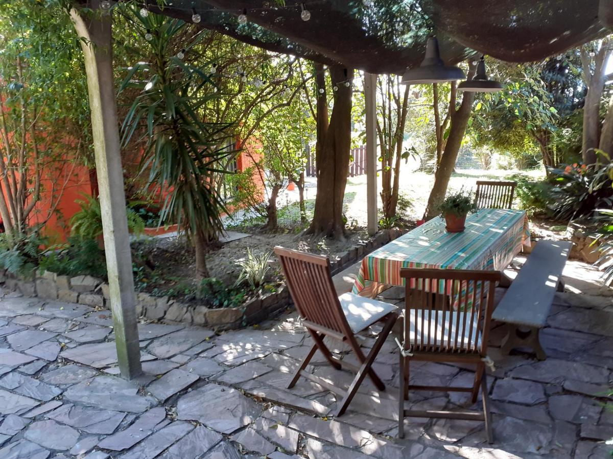 La Cabana Atlántida Eksteriør bilde
