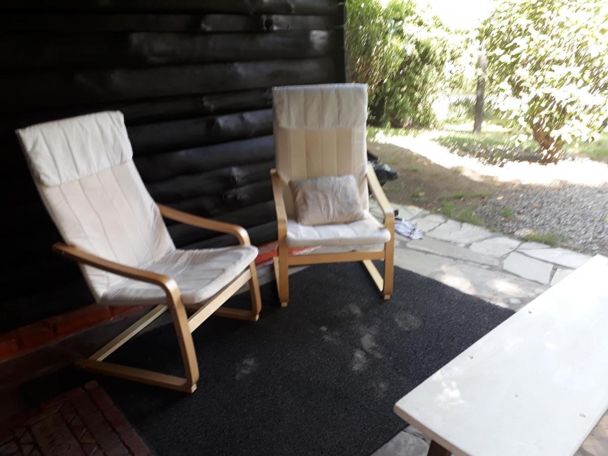 La Cabana Atlántida Eksteriør bilde